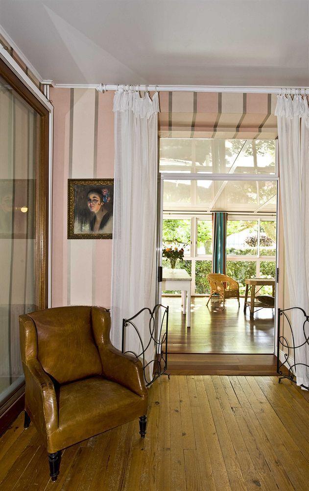 Hotel Les Goelands Saint-Jean-de-Luz Kültér fotó