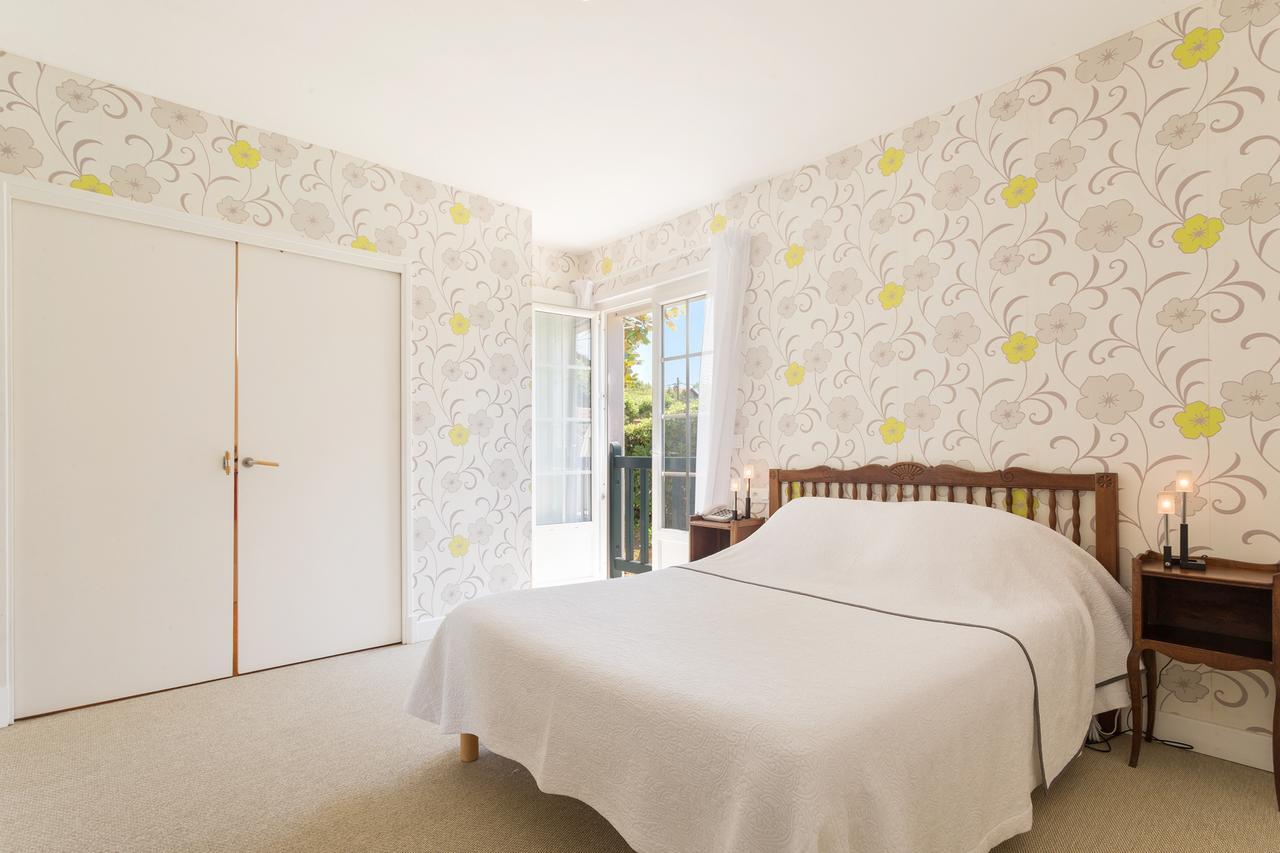 Hotel Les Goelands Saint-Jean-de-Luz Kültér fotó
