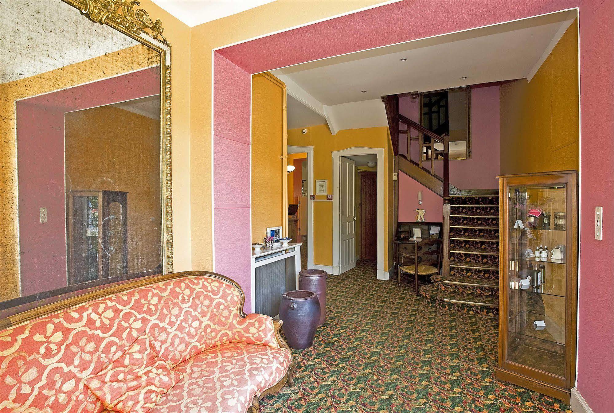 Hotel Les Goelands Saint-Jean-de-Luz Kültér fotó