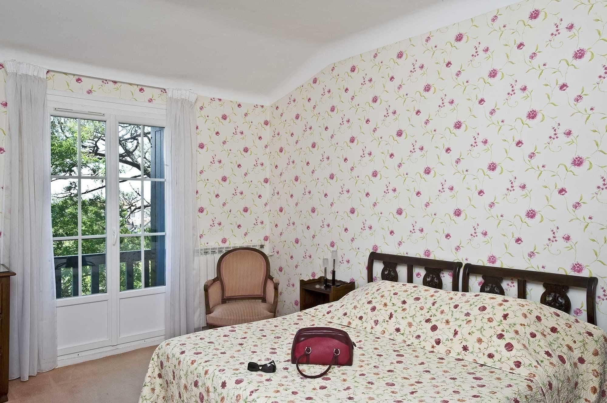 Hotel Les Goelands Saint-Jean-de-Luz Kültér fotó