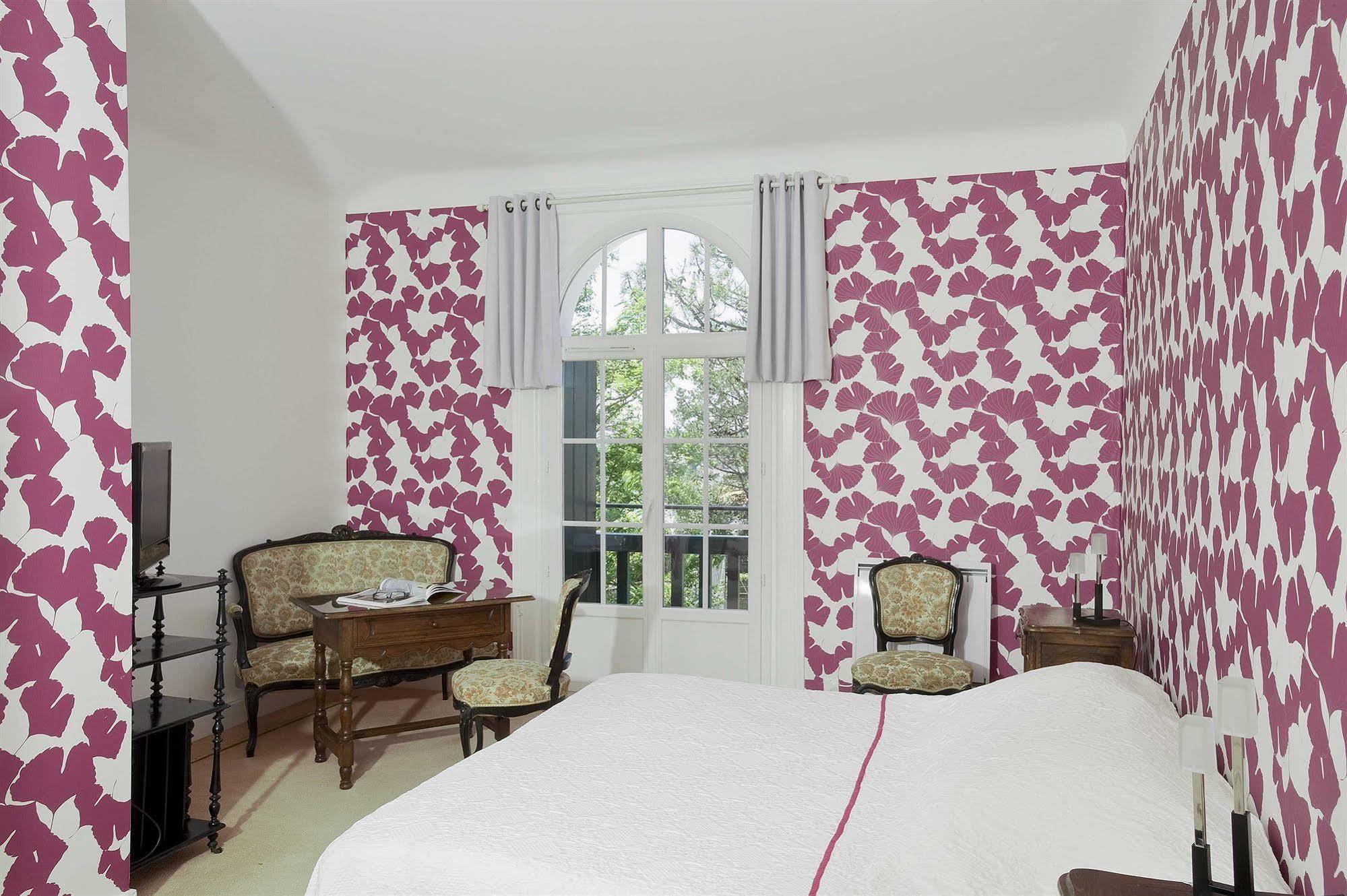 Hotel Les Goelands Saint-Jean-de-Luz Kültér fotó