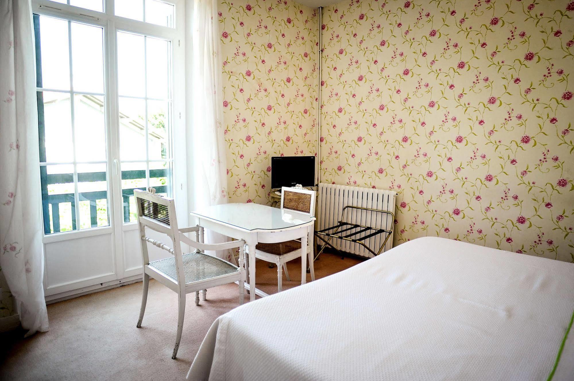 Hotel Les Goelands Saint-Jean-de-Luz Kültér fotó