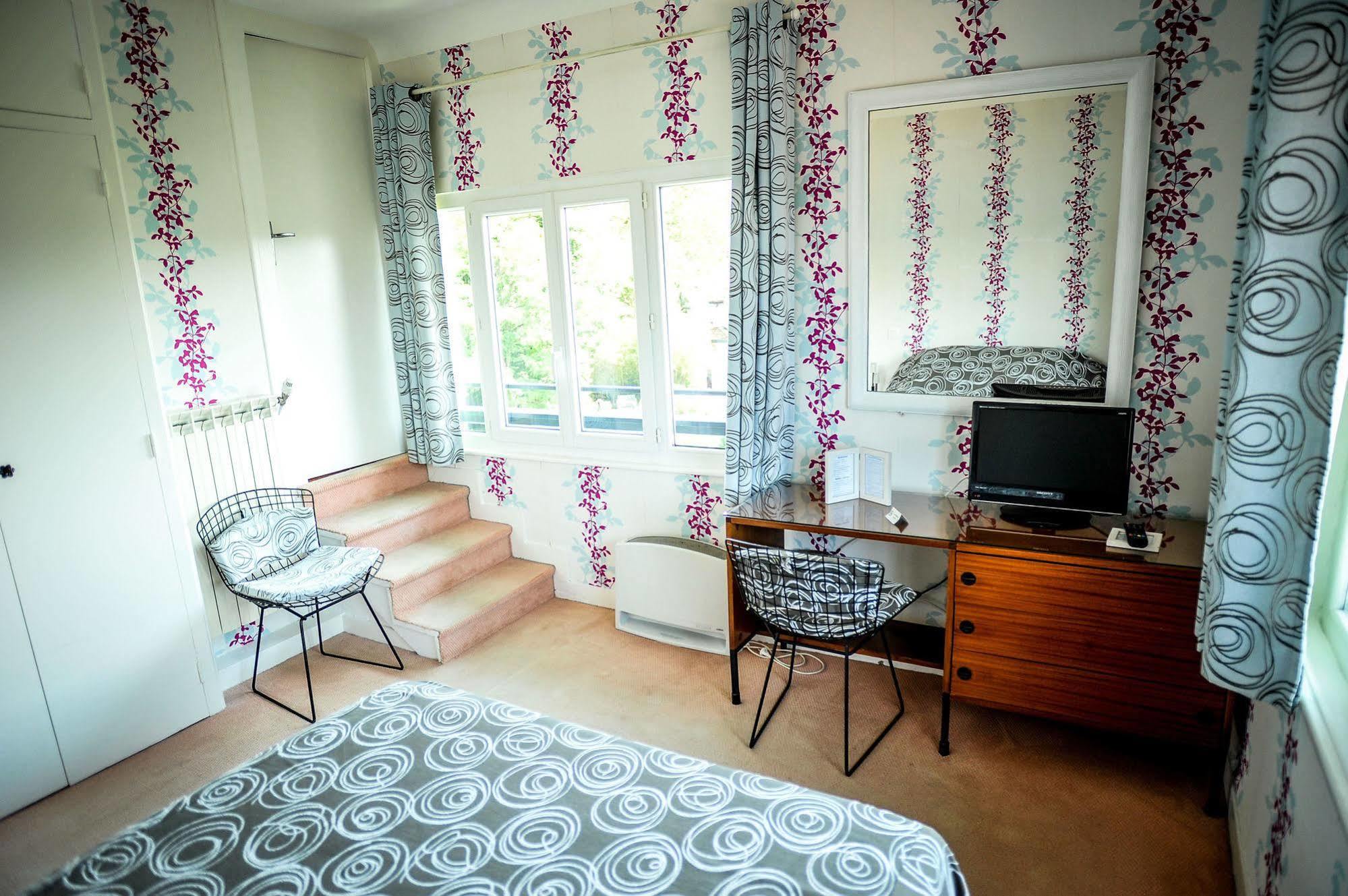 Hotel Les Goelands Saint-Jean-de-Luz Kültér fotó