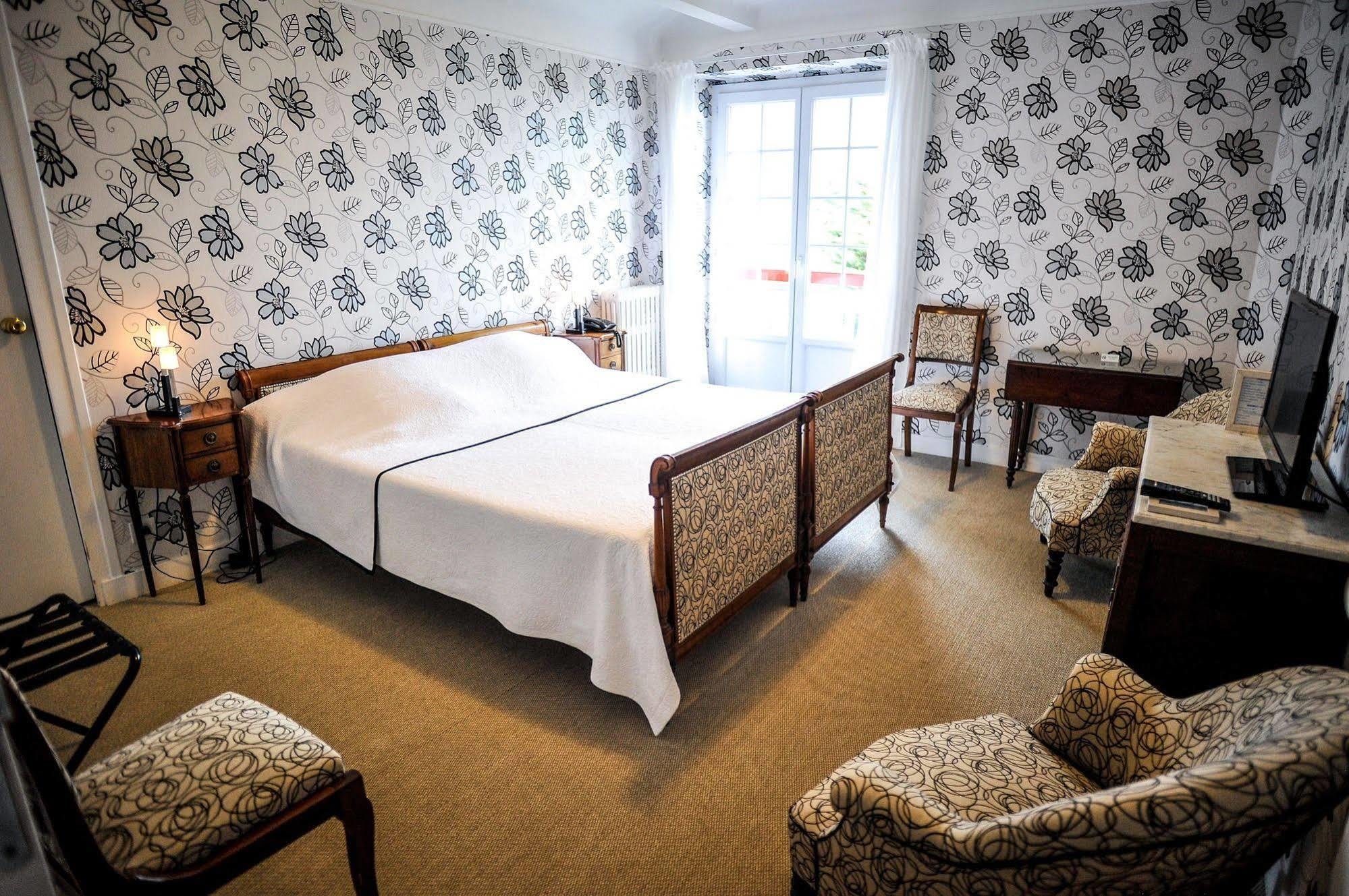 Hotel Les Goelands Saint-Jean-de-Luz Kültér fotó