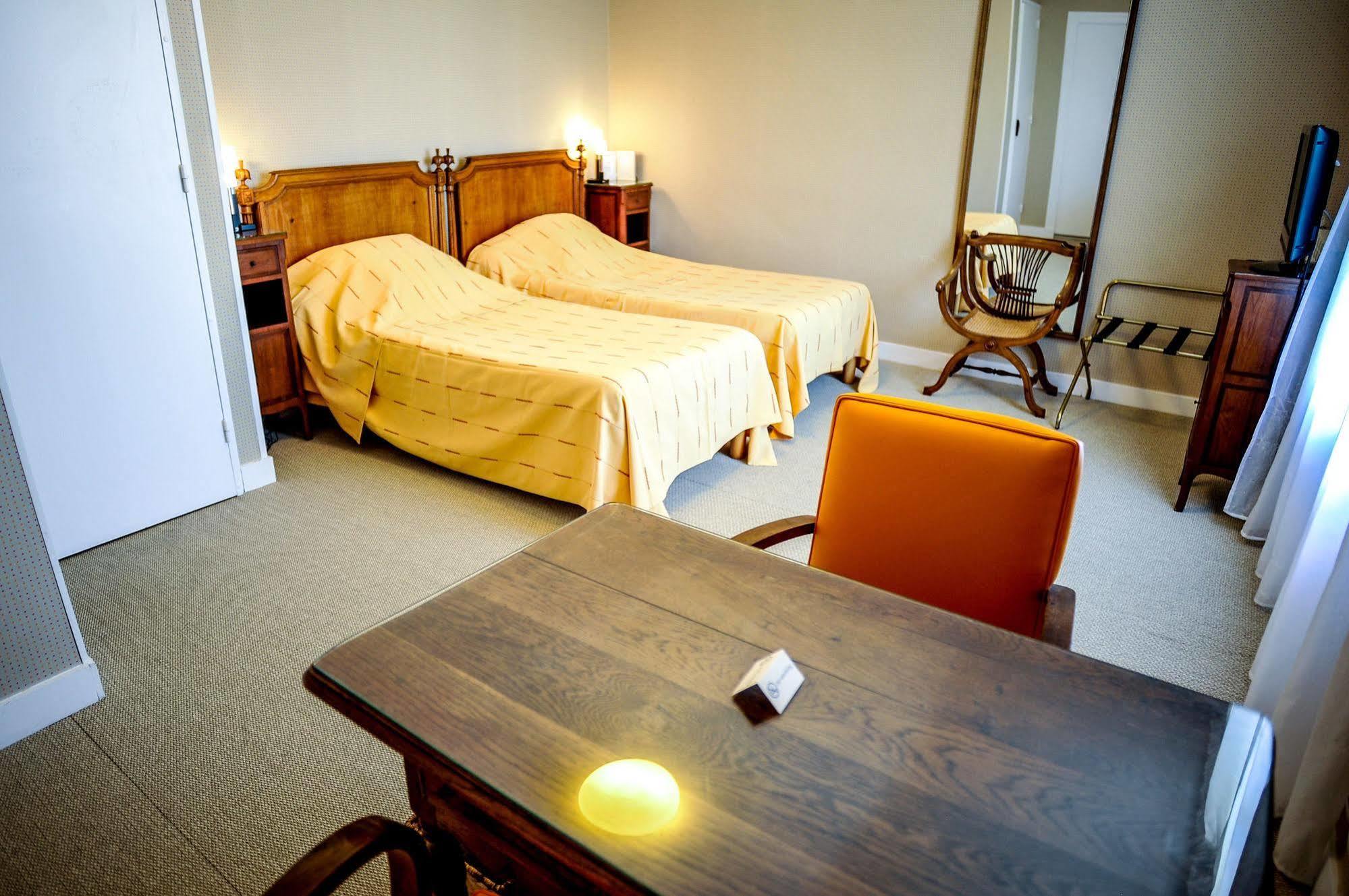 Hotel Les Goelands Saint-Jean-de-Luz Kültér fotó