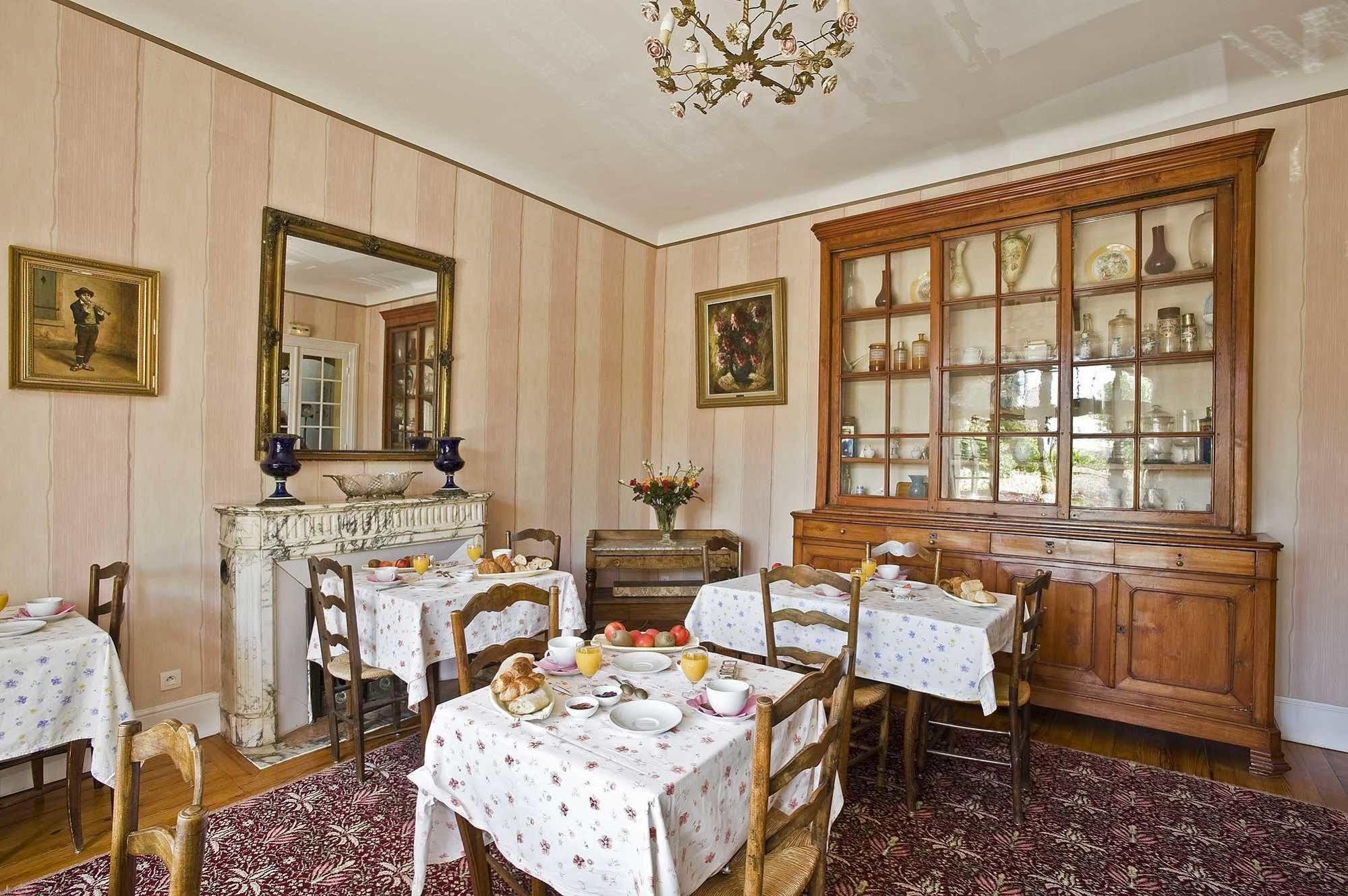 Hotel Les Goelands Saint-Jean-de-Luz Kültér fotó