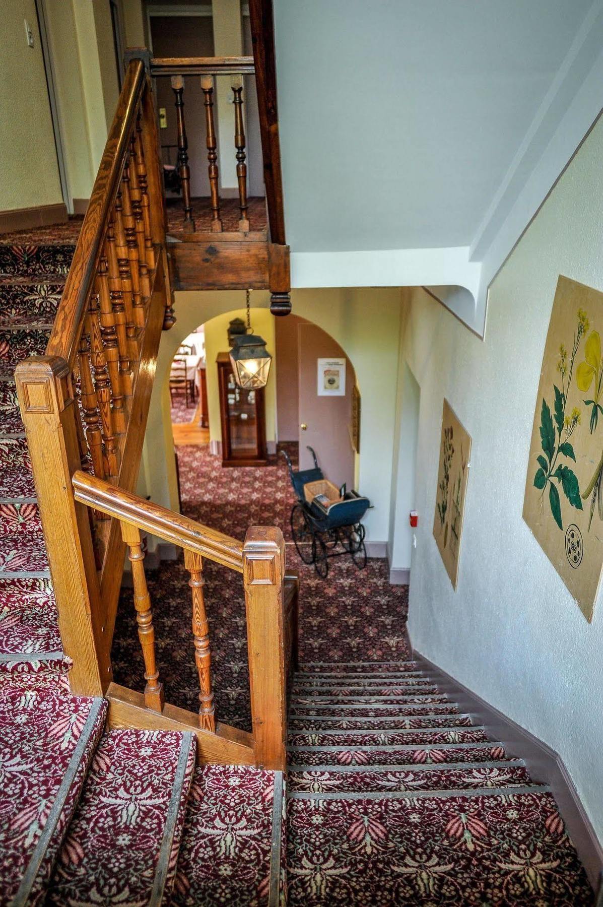 Hotel Les Goelands Saint-Jean-de-Luz Kültér fotó