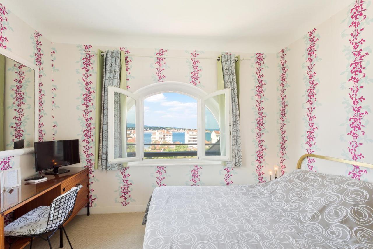 Hotel Les Goelands Saint-Jean-de-Luz Kültér fotó