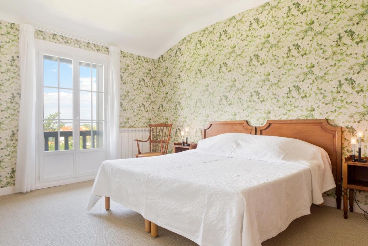 Hotel Les Goelands Saint-Jean-de-Luz Kültér fotó