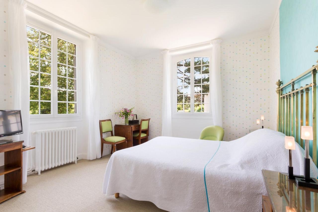 Hotel Les Goelands Saint-Jean-de-Luz Kültér fotó