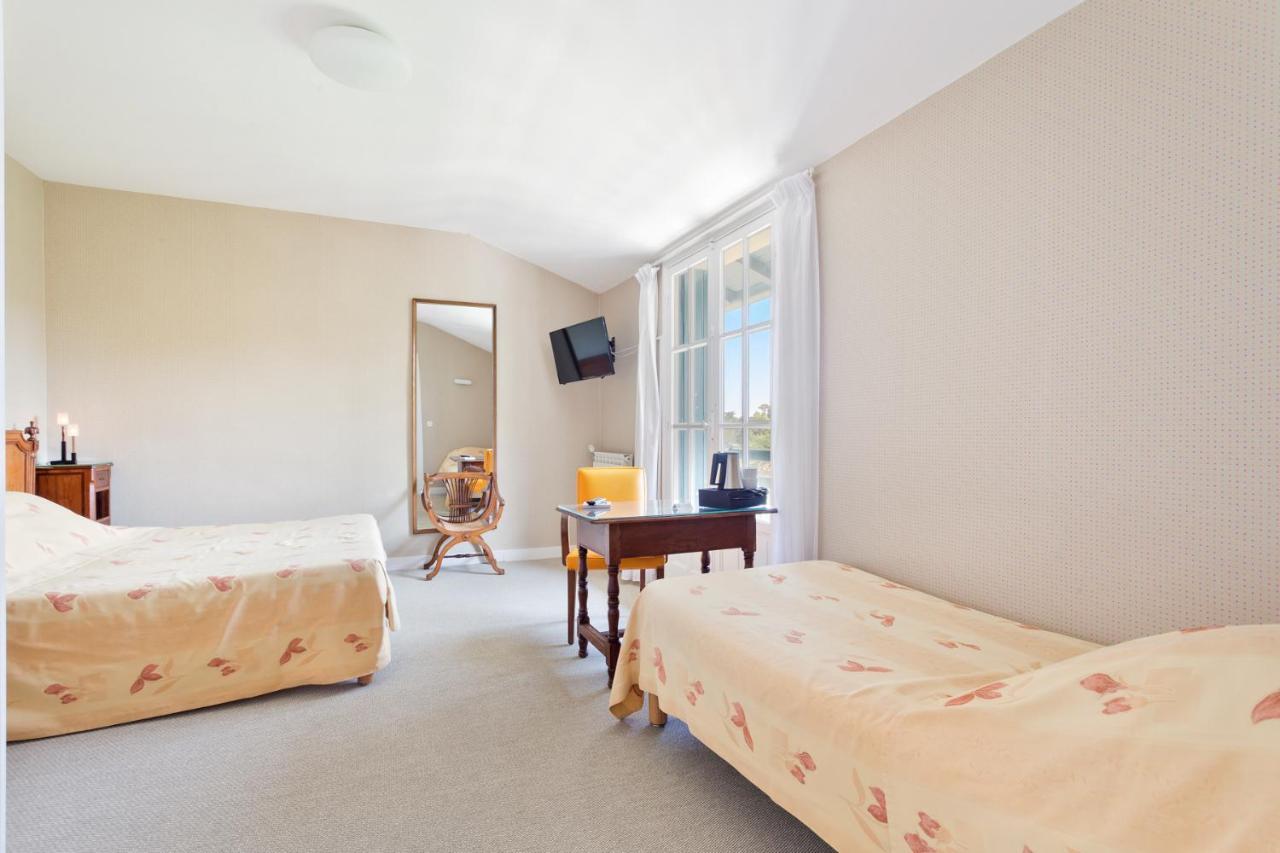 Hotel Les Goelands Saint-Jean-de-Luz Kültér fotó