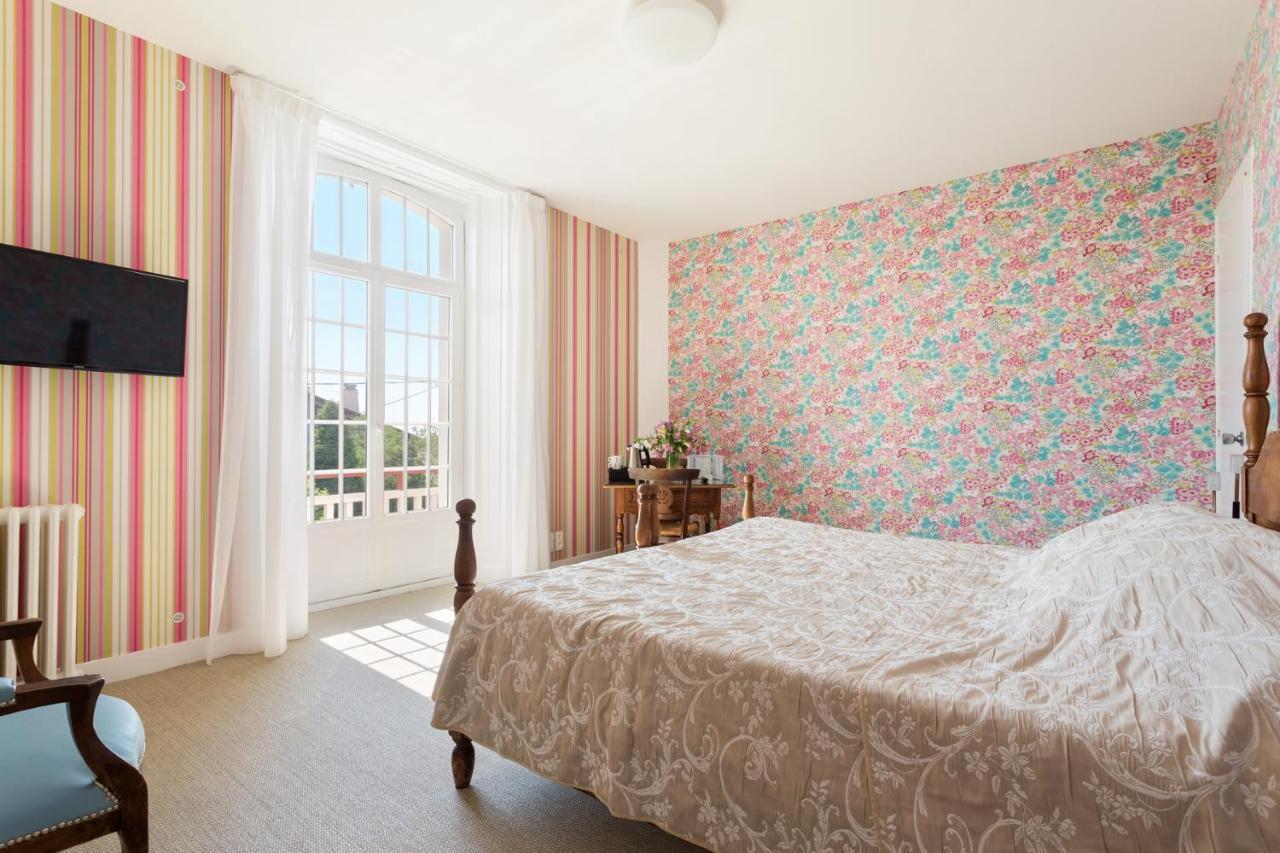 Hotel Les Goelands Saint-Jean-de-Luz Kültér fotó