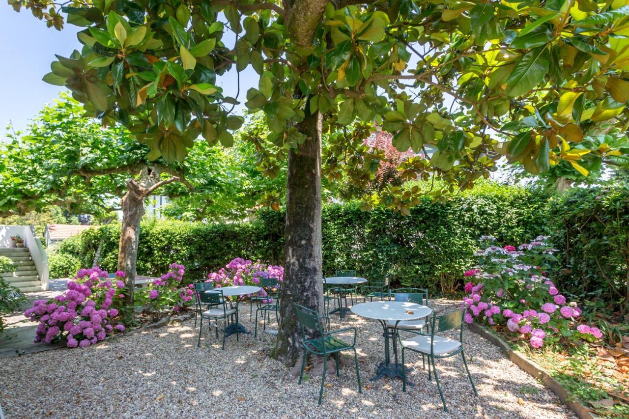 Hotel Les Goelands Saint-Jean-de-Luz Kültér fotó