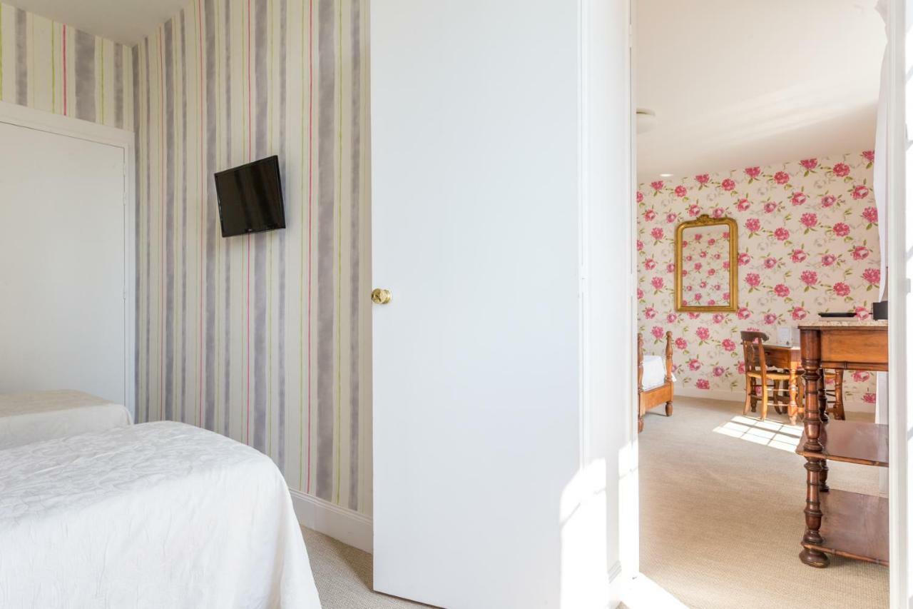 Hotel Les Goelands Saint-Jean-de-Luz Kültér fotó