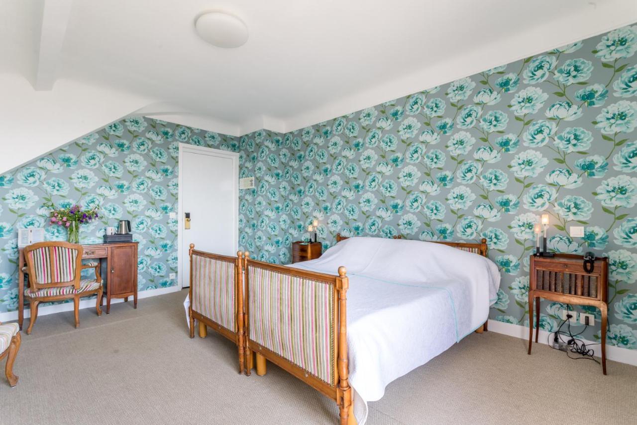 Hotel Les Goelands Saint-Jean-de-Luz Kültér fotó