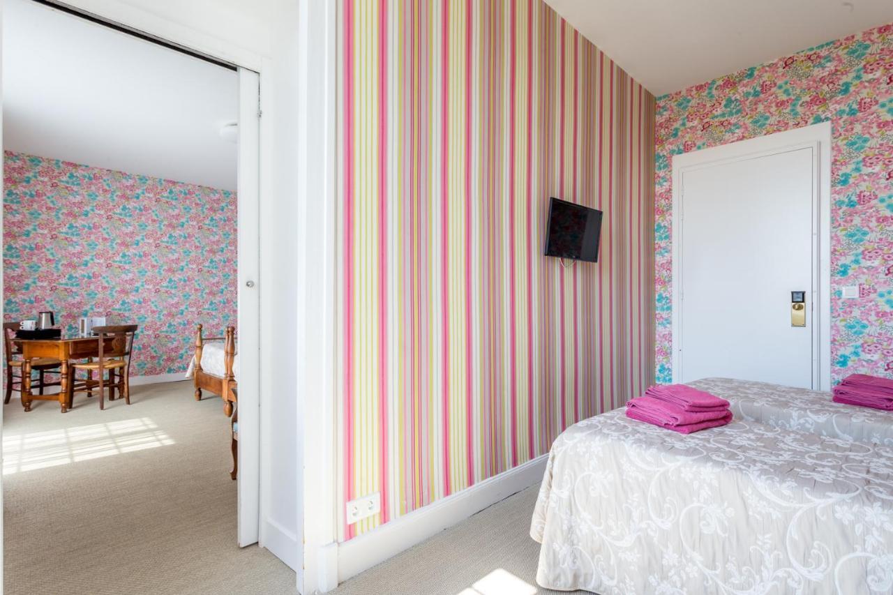 Hotel Les Goelands Saint-Jean-de-Luz Kültér fotó