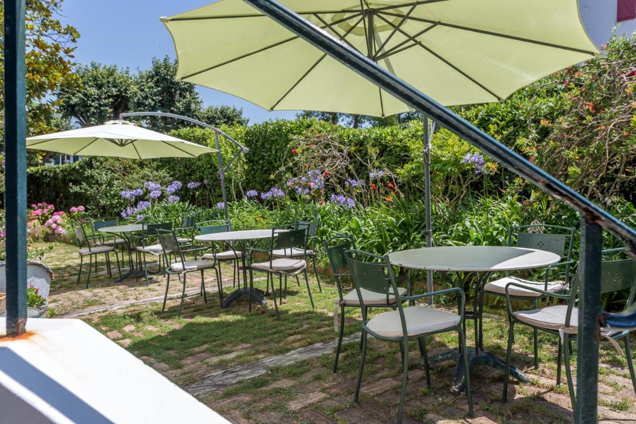 Hotel Les Goelands Saint-Jean-de-Luz Kültér fotó
